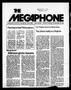Thumbnail image of item number 1 in: 'The Megaphone (Georgetown, Tex.), Vol. 73, No. 15, Ed. 1 Thursday, December 13, 1979'.