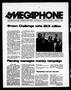 Primary view of The Megaphone (Georgetown, Tex.), Vol. 73, No. 18, Ed. 1 Thursday, January 31, 1980