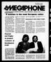 Primary view of The Megaphone (Georgetown, Tex.), Vol. 73, No. 20, Ed. 1 Thursday, February 14, 1980