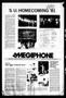 Newspaper: The Megaphone (Georgetown, Tex.), Vol. 75, No. 8, Ed. 1 Friday, Octob…
