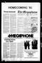 Newspaper: The Megaphone (Georgetown, Tex.), Vol. 75, No. 9, Ed. 1 Friday, Octob…