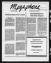 Newspaper: Megaphone (Georgetown, Tex.), Vol. [78], No. [10], Ed. 1 Thursday, Ma…