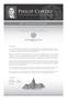 Primary view of Newsletter of Texas State Representative Philip Cortez: 85th Legislative Session