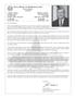 Primary view of Newsletter of Texas State Representative Tom Craddick