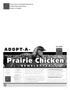 Thumbnail image of item number 4 in: 'Adopt-A-Prairie Chicken Newsletter, Fall 2008'.