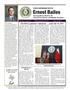 Primary view of Newsletter of Texas State Representative Ernest Bailes: Volume 1, Issue 10, June 2017