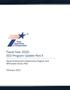 Report: Texas Department of Transportation EEO Program Update, Part 2: Fiscal…