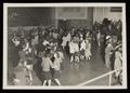 Thumbnail image of item number 1 in: '[Dancers in Gymnasium]'.