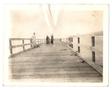 Thumbnail image of item number 1 in: '[A Group Posing on the First Causeway in Bayside]'.