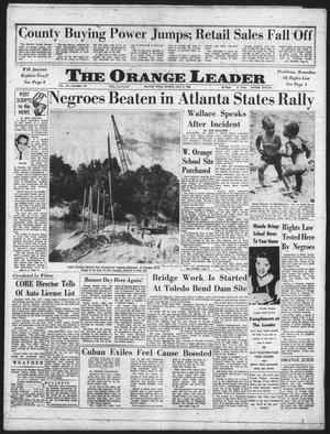 The Orange Leader (Orange, Tex.), Vol. 61, No. 157, Ed. 1 Sunday, July 5, 1964