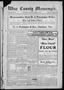 Newspaper: Wise County Messenger. (Decatur, Tex.), Vol. 26, No. 42, Ed. 1 Friday…