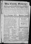 Newspaper: Wise County Messenger. (Decatur, Tex.), Vol. 27, No. 7, Ed. 1 Friday,…