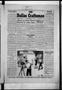 Newspaper: The Dallas Craftsman (Dallas, Tex.), Vol. 55, No. 6, Ed. 1 Friday, Ju…