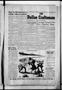 Newspaper: The Dallas Craftsman (Dallas, Tex.), Vol. 55, No. 48, Ed. 1 Friday, M…