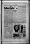 Thumbnail image of item number 1 in: 'The Dallas Craftsman (Dallas, Tex.), Vol. 56, No. 26, Ed. 1 Friday, November 28, 1969'.