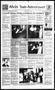 Thumbnail image of item number 1 in: 'Alvin Sun-Advertiser (Alvin, Tex.), Vol. 102, No. 123, Ed. 1 Sunday, May 23, 1993'.