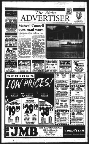 The Alvin Advertiser (Alvin, Tex.), Ed. 1 Wednesday, August 6, 1997