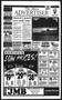 Primary view of The Alvin Advertiser (Alvin, Tex.), Ed. 1 Wednesday, August 6, 1997