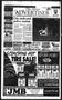 Thumbnail image of item number 1 in: 'The Alvin Advertiser (Alvin, Tex.), Ed. 1 Wednesday, August 20, 1997'.