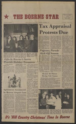 The Boerne Star (Boerne, Tex.), Vol. 81, No. 50, Ed. 1 Thursday, December 5, 1985