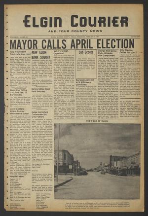 Elgin Courier and Four County News (Elgin, Tex.), Vol. 68, No. 49, Ed. 1 Thursday, February 19, 1959