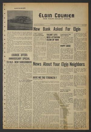 Elgin Courier and Four County News (Elgin, Tex.), Vol. 69, No. 12, Ed. 1 Thursday, June 4, 1959