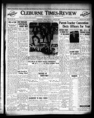 Cleburne Times-Review (Cleburne, Tex.), Vol. 27, No. 164, Ed. 1 Friday, April 15, 1932