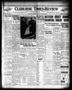 Thumbnail image of item number 1 in: 'Cleburne Times-Review (Cleburne, Tex.), Vol. 27, No. 193, Ed. 1 Thursday, May 19, 1932'.