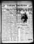 Thumbnail image of item number 1 in: 'Cleburne Times-Review (Cleburne, Tex.), Vol. 27, No. 205, Ed. 1 Thursday, June 2, 1932'.