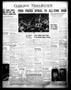 Thumbnail image of item number 1 in: 'Cleburne Times-Review (Cleburne, Tex.), Vol. 42, No. 89, Ed. 1 Wednesday, February 26, 1947'.