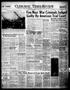 Thumbnail image of item number 1 in: 'Cleburne Times-Review (Cleburne, Tex.), Vol. 44, No. 127, Ed. 1 Monday, April 11, 1949'.
