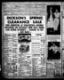 Thumbnail image of item number 2 in: 'Cleburne Times-Review (Cleburne, Tex.), Vol. 44, No. 142, Ed. 1 Friday, April 29, 1949'.