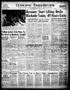 Thumbnail image of item number 1 in: 'Cleburne Times-Review (Cleburne, Tex.), Vol. 44, No. 151, Ed. 1 Tuesday, May 10, 1949'.