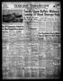 Thumbnail image of item number 1 in: 'Cleburne Times-Review (Cleburne, Tex.), Vol. 44, No. 281, Ed. 1 Tuesday, October 11, 1949'.