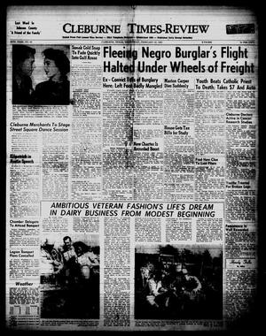 Cleburne Times-Review (Cleburne, Tex.), Vol. 45, No. 84, Ed. 1 Wednesday, February 22, 1950