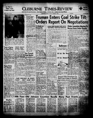 Cleburne Times-Review (Cleburne, Tex.), Vol. 45, No. 92, Ed. 1 Friday, March 3, 1950