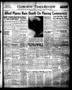 Thumbnail image of item number 1 in: 'Cleburne Times-Review (Cleburne, Tex.), Vol. 46, No. 78, Ed. 1 Thursday, February 8, 1951'.