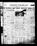 Thumbnail image of item number 1 in: 'Cleburne Times-Review (Cleburne, Tex.), Vol. 46, No. 113, Ed. 1 Wednesday, March 21, 1951'.