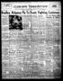 Thumbnail image of item number 1 in: 'Cleburne Times-Review (Cleburne, Tex.), Vol. 46, No. 276, Ed. 1 Monday, October 1, 1951'.