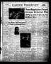 Thumbnail image of item number 1 in: 'Cleburne Times-Review (Cleburne, Tex.), Vol. 46, No. 306, Ed. 1 Monday, November 5, 1951'.