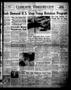 Thumbnail image of item number 1 in: 'Cleburne Times-Review (Cleburne, Tex.), Vol. 47, No. 22, Ed. 1 Tuesday, December 4, 1951'.