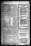 Thumbnail image of item number 2 in: 'The Terry County Herald. (Brownfield, Tex.), Vol. 1, No. 13, Ed. 1 Friday, June 2, 1905'.