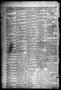 Thumbnail image of item number 4 in: 'The Terry County Herald. (Brownfield, Tex.), Vol. 1, No. 13, Ed. 1 Friday, June 2, 1905'.