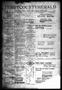 Thumbnail image of item number 1 in: 'Terry County Herald (Brownfield, Tex.), Vol. 2, No. 4, Ed. 1 Friday, March 9, 1906'.