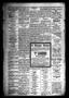 Thumbnail image of item number 2 in: 'Terry County Herald (Brownfield, Tex.), Vol. 2, No. 23, Ed. 1 Friday, July 20, 1906'.