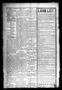 Thumbnail image of item number 2 in: 'The Terry County Herald. (Brownfield, Tex.), Vol. 4, No. 8, Ed. 1 Saturday, April 18, 1908'.