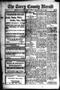 Thumbnail image of item number 1 in: 'The Terry County Herald (Brownfield, Tex.), Vol. 6, No. 30, Ed. 1 Thursday, October 27, 1910'.