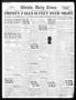 Primary view of Wichita Daily Times (Wichita Falls, Tex.), Vol. 15, No. 349, Ed. 1 Thursday, April 27, 1922