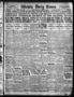 Primary view of Wichita Daily Times (Wichita Falls, Tex.), Vol. 15, No. 359, Ed. 1 Sunday, May 7, 1922