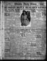 Primary view of Wichita Daily Times (Wichita Falls, Tex.), Vol. 15, No. 363, Ed. 1 Thursday, May 11, 1922